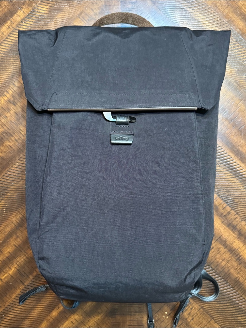 Bellroy Apex Backpack Raven